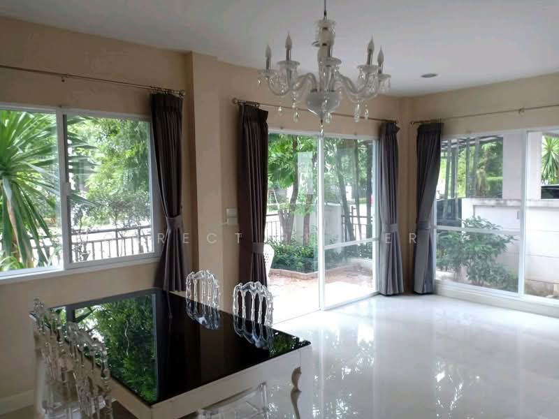 Life Bangkok Boulevard Wongwaen-Rama 9, Bangkok, Kanchanaphisek Road, Saphan Sung, Saphan Sung, Bangkok, 3 Bedrooms, 173 sqm, Single Detached House For Rent, by Correct Property, 500177596 - DDproperty.com