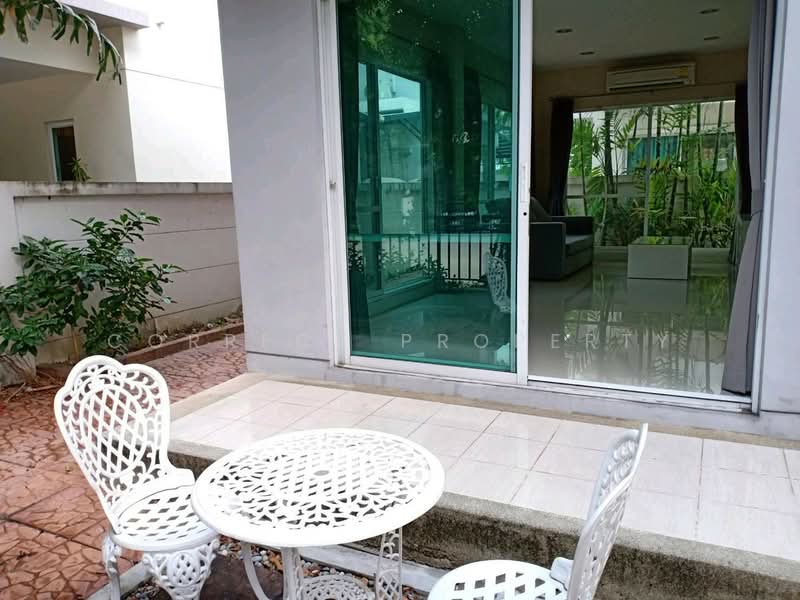 Life Bangkok Boulevard Wongwaen-Rama 9 : ไลฟ์ บางกอก บูเลอวาร์ด วงแหวน-พระราม9, กรุงเทพ, ถนนกาญจนาภิเษก, สะพานสูง, สะพานสูง, กรุงเทพ, 173 ตร.ม., บ้านเดี่ยว ให้เช่า, โดย Correct Property, 500177596 - DDproperty.com