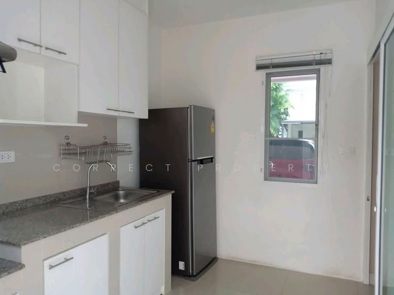 Life Bangkok Boulevard Wongwaen-Rama 9, Bangkok, Kanchanaphisek Road, Saphan Sung, Saphan Sung, Bangkok, 3 Bedrooms, 173 sqm, Single Detached House For Rent, by Correct Property, 500177596 - DDproperty.com