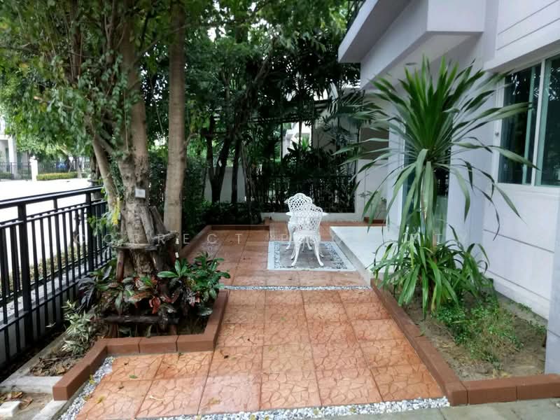 Life Bangkok Boulevard Wongwaen-Rama 9, Bangkok, Kanchanaphisek Road, Saphan Sung, Saphan Sung, Bangkok, 3 Bedrooms, 173 sqm, Single Detached House For Rent, by Correct Property, 500177596 - DDproperty.com
