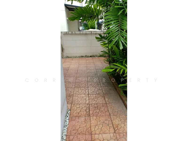 Life Bangkok Boulevard Wongwaen-Rama 9, Bangkok, Kanchanaphisek Road, Saphan Sung, Saphan Sung, Bangkok, 3 Bedrooms, 173 sqm, Single Detached House For Rent, by Correct Property, 500177596 - DDproperty.com