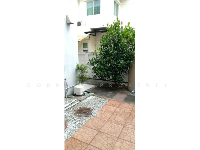 Life Bangkok Boulevard Wongwaen-Rama 9, Bangkok, Kanchanaphisek Road, Saphan Sung, Saphan Sung, Bangkok, 3 Bedrooms, 173 sqm, Single Detached House For Rent, by Correct Property, 500177596 - DDproperty.com