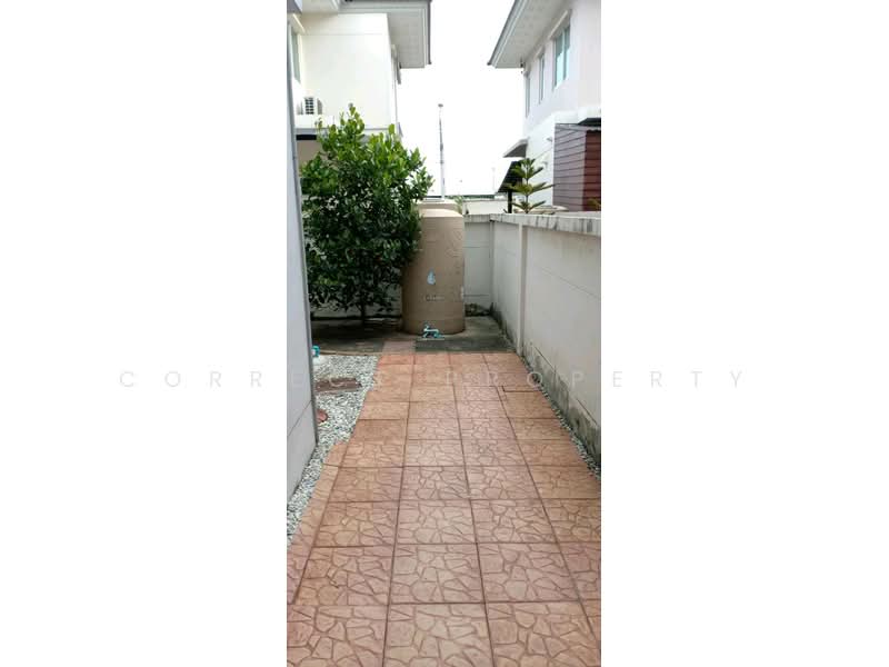 Life Bangkok Boulevard Wongwaen-Rama 9, Bangkok, Kanchanaphisek Road, Saphan Sung, Saphan Sung, Bangkok, 3 Bedrooms, 173 sqm, Single Detached House For Rent, by Correct Property, 500177596 - DDproperty.com