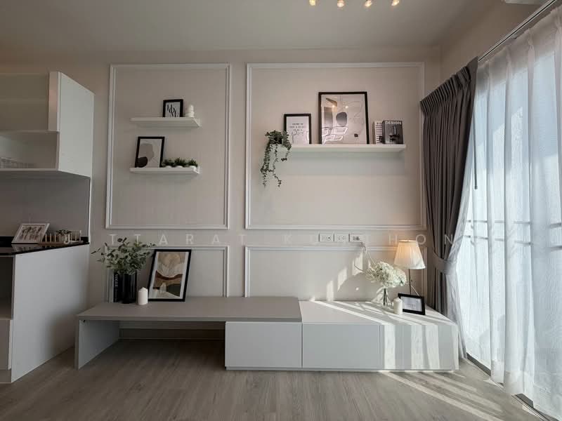 A Space Asoke-Ratchada : เอ สเปซ อโศก-รัชดา, กรุงเทพ, 624 ถนนอโศก - ดินแดง แขวงดินแดง เขตดินแดง กรุงเทพมหานคร, ดินแดง, ดินแดง, กรุงเทพ, 35 ตร.ม., คอนโด ขาย, โดย Jittarat Kunthong, 500177597 - DDproperty.com