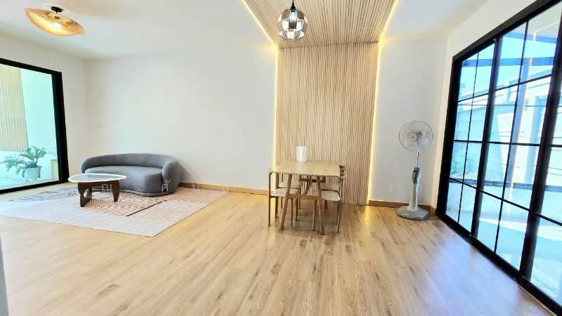 Pruksa Lite Lox Donmuang, Bangkok, Soi Thoet Rachan 45, Si Khan, Don Mueang, Bangkok, 3 Bedrooms, 130 sqm, Townhouse For Sale, by คุณ ศันสนีย์ ( เก๋ ), 500177600 - DDproperty.com