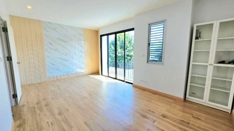 Pruksa Lite Lox Donmuang, Bangkok, Soi Thoet Rachan 45, Si Khan, Don Mueang, Bangkok, 3 Bedrooms, 130 sqm, Townhouse For Sale, by คุณ ศันสนีย์ ( เก๋ ), 500177600 - DDproperty.com