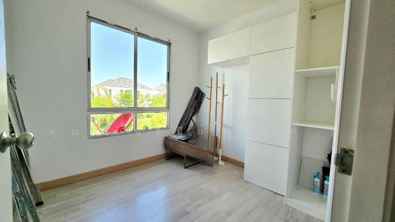 Pruksa Lite Lox Donmuang, Bangkok, Soi Thoet Rachan 45, Si Khan, Don Mueang, Bangkok, 3 Bedrooms, 130 sqm, Townhouse For Sale, by คุณ ศันสนีย์ ( เก๋ ), 500177600 - DDproperty.com