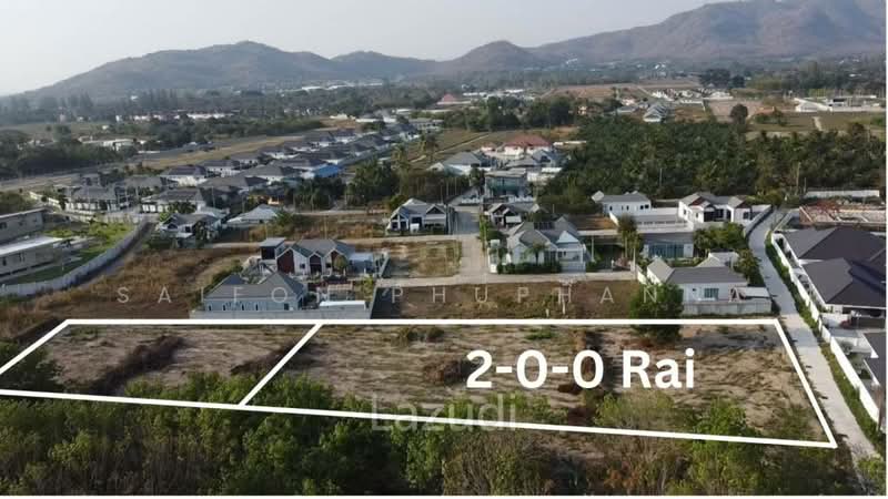 3,200.0 ตรม. ที่ดิน สำหรับขาย, ประจวบคีรีขันธ์, หินเหล็กไฟ, หัวหิน, ประจวบคีรีขันธ์, 3,200 ตร.ม., ที่ดิน ขาย, โดย Saifon Phuphanna, 500177602 - DDproperty.com