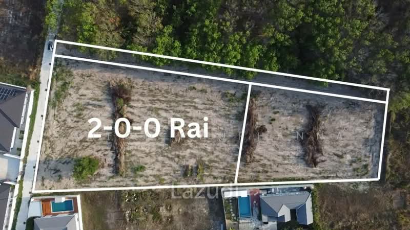 3,200.0 Sqm Land For Sale, Prachuap Khiri Khan, Hin Lek Fai, Hua Hin, Prachuap Khiri Khan, , 3,200 sqm, Land For Sale, by Saifon Phuphanna, 500177602 - DDproperty.com