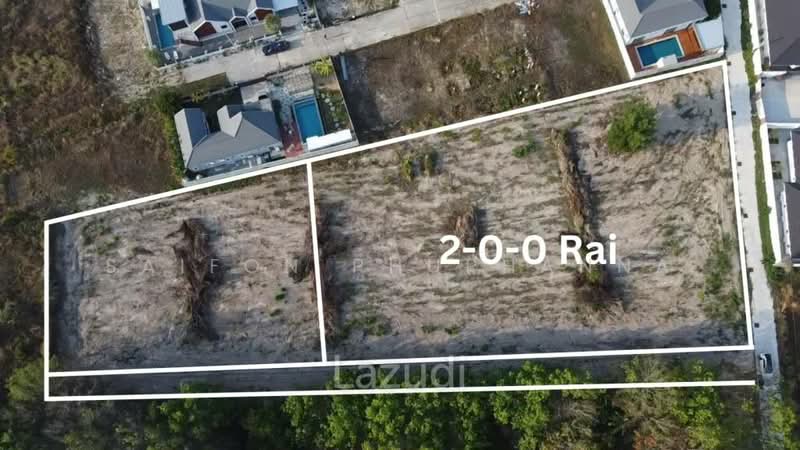 3,200.0 Sqm Land For Sale, Prachuap Khiri Khan, Hin Lek Fai, Hua Hin, Prachuap Khiri Khan, , 3,200 sqm, Land For Sale, by Saifon Phuphanna, 500177602 - DDproperty.com