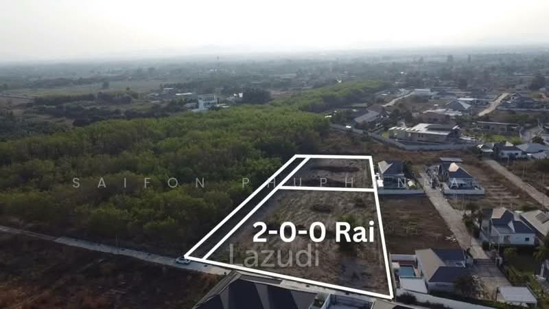 3,200.0 Sqm Land For Sale, Prachuap Khiri Khan, Hin Lek Fai, Hua Hin, Prachuap Khiri Khan, , 3,200 sqm, Land For Sale, by Saifon Phuphanna, 500177602 - DDproperty.com