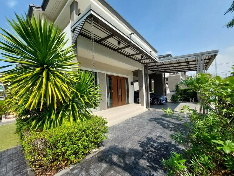 The City Boromarajonani-Thawiwatthana, Bangkok, 504 Soi Borommaratchachonnani 78, Sala Thammasop, Thawi Watthana, Bangkok, 4 Bedrooms, 300 sqm, Single Detached House For Sale, by Eastblue Horizon, 500177603 - DDproperty.com