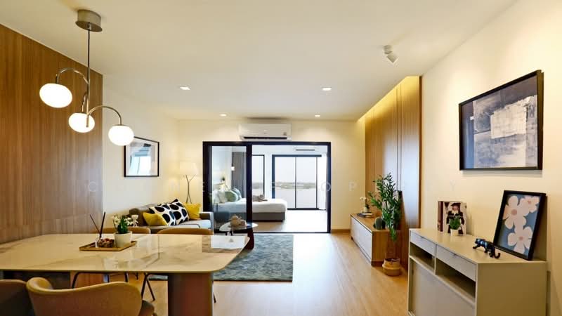 The Trio Garden condominium, Bangkok, Srinakarin, Nong Bon, Prawet, Bangkok, 1 Bedroom, 54 sqm, Condo For Sale, by Connex Property, 500177604 - DDproperty.com