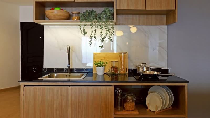 The Trio Garden condominium, Bangkok, Srinakarin, Nong Bon, Prawet, Bangkok, 1 Bedroom, 54 sqm, Condo For Sale, by Connex Property, 500177604 - DDproperty.com