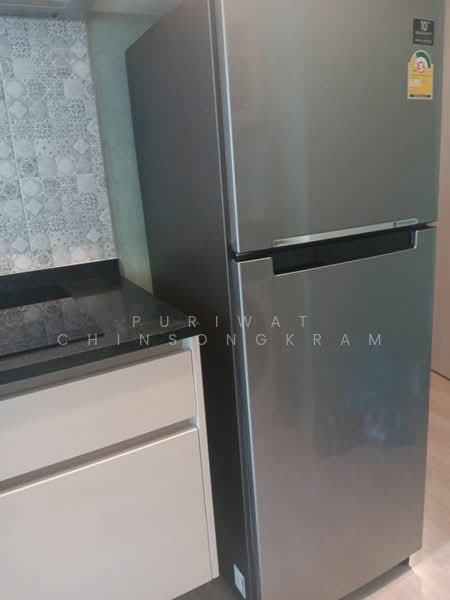 Noble Revolve Ratchada 2 : โนเบิล รีวอลฟ์ รัชดา 2, กรุงเทพ, 70 ซอยรัชดาภิเษก 10 ถนนรัชดาภิเษก, ห้วยขวาง, ห้วยขวาง, กรุงเทพ, 26 ตร.ม., คอนโด ให้เช่า, โดย Puriwat Chinsongkram, 500177606 - DDproperty.com