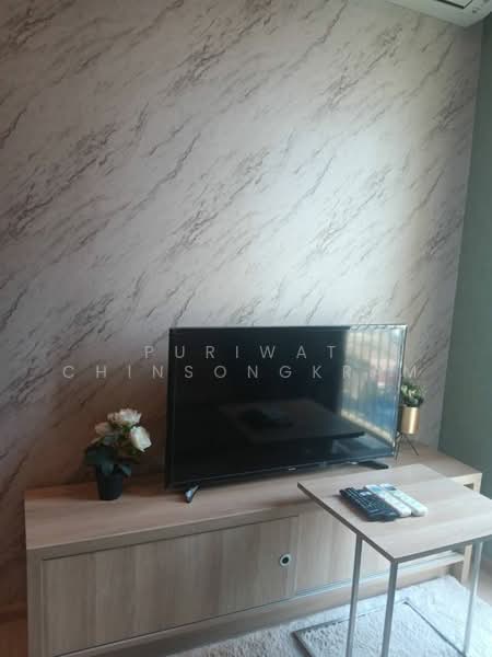 Noble Revolve Ratchada 2 : โนเบิล รีวอลฟ์ รัชดา 2, กรุงเทพ, 70 ซอยรัชดาภิเษก 10 ถนนรัชดาภิเษก, ห้วยขวาง, ห้วยขวาง, กรุงเทพ, 26 ตร.ม., คอนโด ให้เช่า, โดย Puriwat Chinsongkram, 500177606 - DDproperty.com