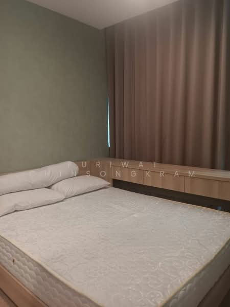 Noble Revolve Ratchada 2, Bangkok, 70 Soi Ratchadaphisek 10, Ratchadaphisek Road, Huai Khwang, Huai Khwang, Bangkok, 1 Bedroom, 26 sqm, Condo For Rent, by Puriwat Chinsongkram, 500177606 - DDproperty.com