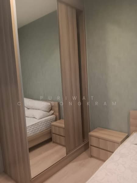 Noble Revolve Ratchada 2, Bangkok, 70 Soi Ratchadaphisek 10, Ratchadaphisek Road, Huai Khwang, Huai Khwang, Bangkok, 1 Bedroom, 26 sqm, Condo For Rent, by Puriwat Chinsongkram, 500177606 - DDproperty.com