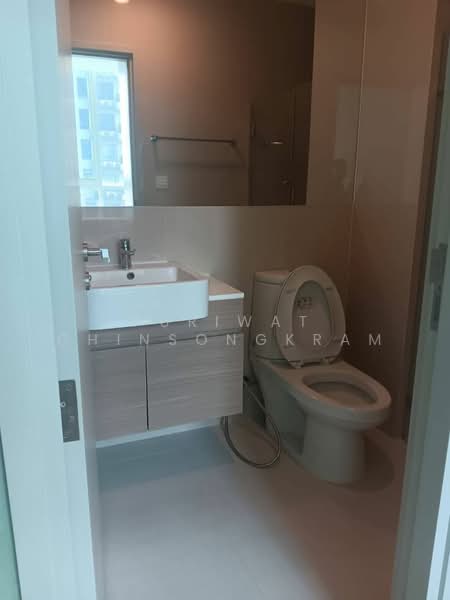 Noble Revolve Ratchada 2, Bangkok, 70 Soi Ratchadaphisek 10, Ratchadaphisek Road, Huai Khwang, Huai Khwang, Bangkok, 1 Bedroom, 26 sqm, Condo For Rent, by Puriwat Chinsongkram, 500177606 - DDproperty.com