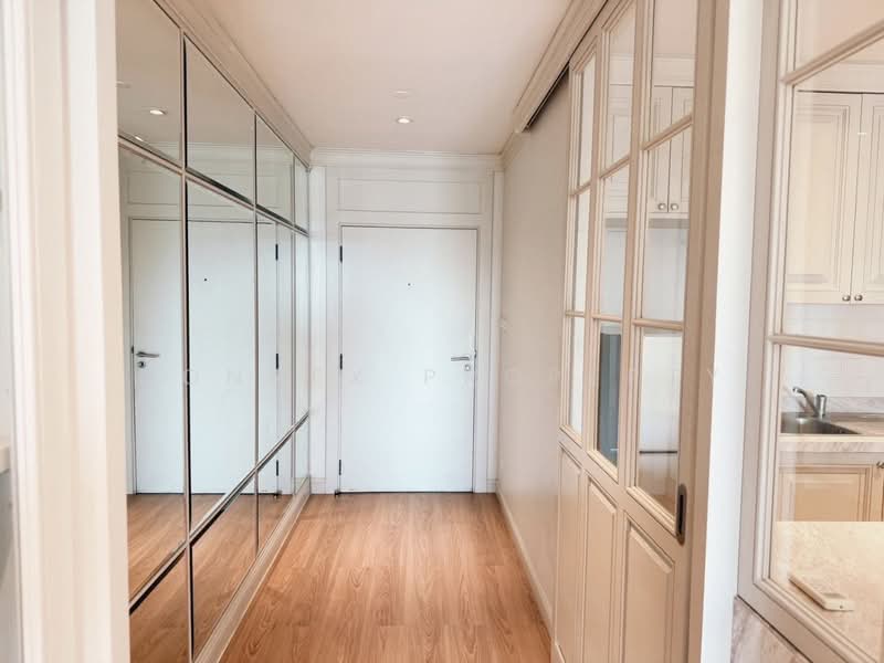 The Sukhothai Residences, Bangkok, 3 Sathorn Tai Road, Thung Maha Mek, Sathon, Bangkok, 1 Bedroom, 94 sqm, Condo For Sale, by Connex Property, 500177608 - DDproperty.com