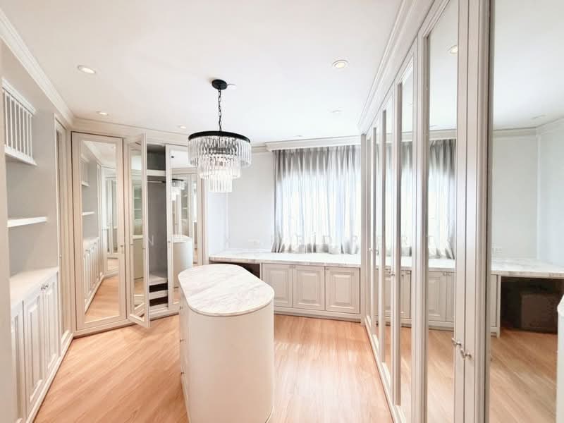 The Sukhothai Residences, Bangkok, 3 Sathorn Tai Road, Thung Maha Mek, Sathon, Bangkok, 1 Bedroom, 94 sqm, Condo For Sale, by Connex Property, 500177608 - DDproperty.com