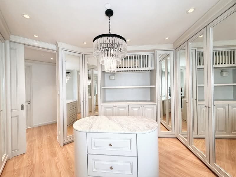 The Sukhothai Residences, Bangkok, 3 Sathorn Tai Road, Thung Maha Mek, Sathon, Bangkok, 1 Bedroom, 94 sqm, Condo For Sale, by Connex Property, 500177608 - DDproperty.com