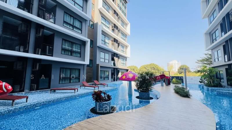 Maysa Condo : เมษา คอนโด, ประจวบคีรีขันธ์, หัวหิน, หัวหิน, ประจวบคีรีขันธ์, 31 ตร.ม., คอนโด ขาย, โดย Saifon Phuphanna, 500177611 - DDproperty.com