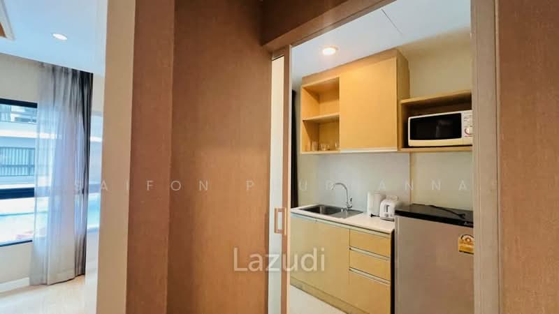 Maysa Condo, Prachuap Khiri Khan, Hua Hin, Hua Hin, Prachuap Khiri Khan, 1 Bedroom, 31 sqm, Condo For Sale, by Saifon Phuphanna, 500177611 - DDproperty.com