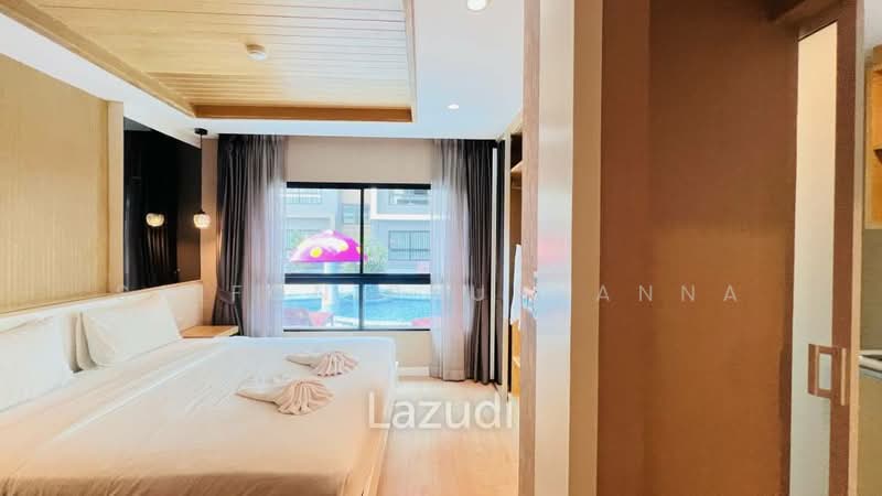 Maysa Condo, Prachuap Khiri Khan, Hua Hin, Hua Hin, Prachuap Khiri Khan, 1 Bedroom, 31 sqm, Condo For Sale, by Saifon Phuphanna, 500177611 - DDproperty.com