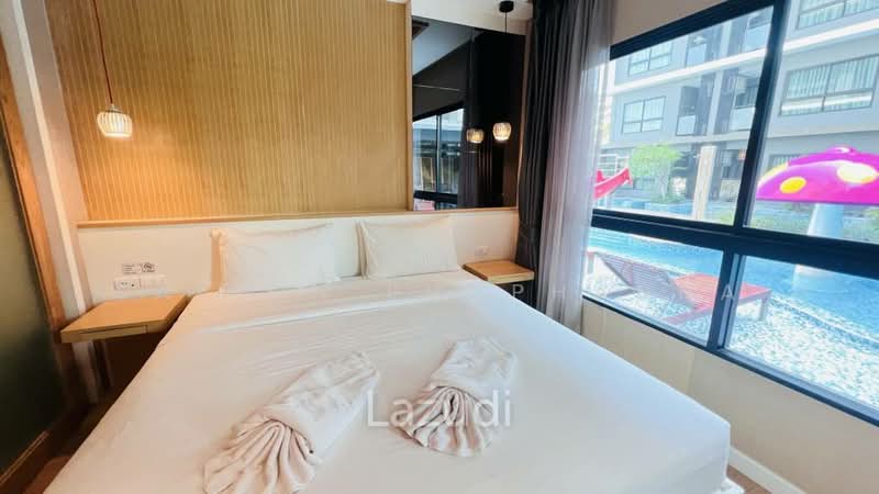 Maysa Condo, Prachuap Khiri Khan, Hua Hin, Hua Hin, Prachuap Khiri Khan, 1 Bedroom, 31 sqm, Condo For Sale, by Saifon Phuphanna, 500177611 - DDproperty.com