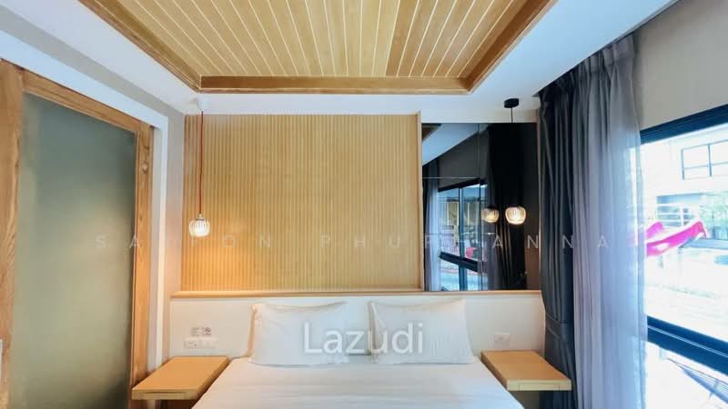 Maysa Condo, Prachuap Khiri Khan, Hua Hin, Hua Hin, Prachuap Khiri Khan, 1 Bedroom, 31 sqm, Condo For Sale, by Saifon Phuphanna, 500177611 - DDproperty.com