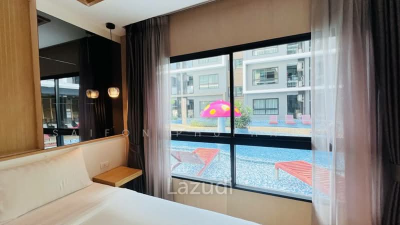 Maysa Condo, Prachuap Khiri Khan, Hua Hin, Hua Hin, Prachuap Khiri Khan, 1 Bedroom, 31 sqm, Condo For Sale, by Saifon Phuphanna, 500177611 - DDproperty.com