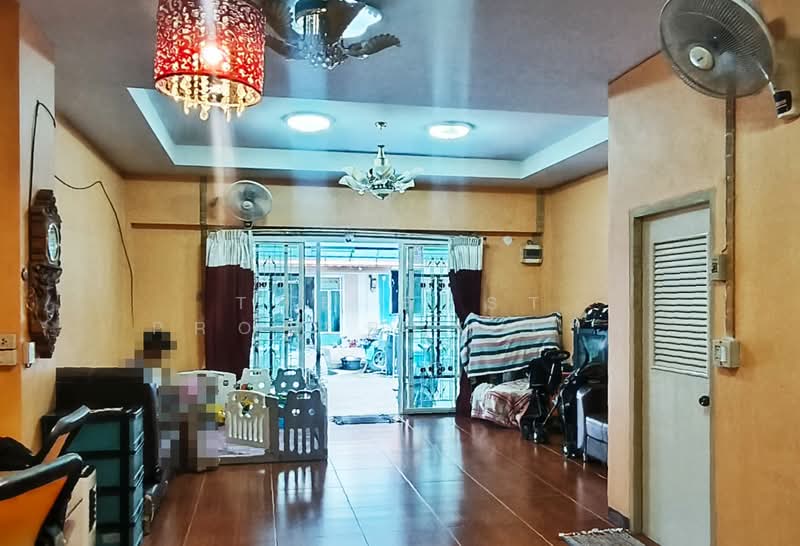 หมู่บ้านเพชร 77 เพชรเกษม 77, Bangkok, Nong Kang Plu, Nong Khaem, Bangkok, 2 Bedrooms, 100 sqm, Townhouse For Sale, by The Best Property เกศ, 500177614 - DDproperty.com