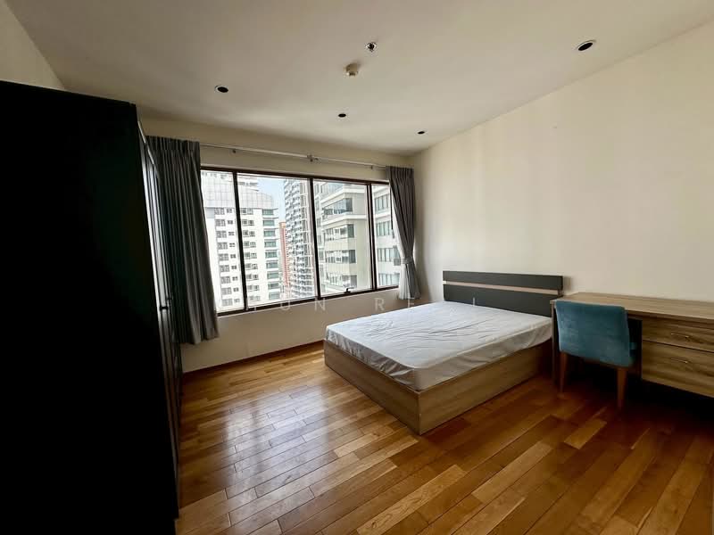 The Emporio Place, Bangkok, 93 Soi Sukhumvit 24, Sukhumvit Road, Khong Tan, Khlong Toei, Bangkok, 3 Bedrooms, 160 sqm, Condo For Rent, by Khun Real, 500177616 - DDproperty.com