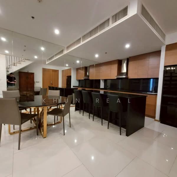 The Emporio Place, Bangkok, 93 Soi Sukhumvit 24, Sukhumvit Road, Khong Tan, Khlong Toei, Bangkok, 1 Bedroom, 90 sqm, Condo For Rent, by Khun Real, 500177616 - DDproperty.com