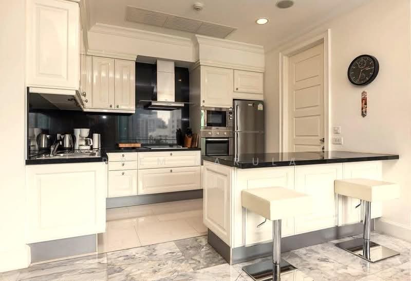 Royce Private Residences, Bangkok, 61 Soi Sukhumvit 31, Khlongtoei Nua, Watthana, Bangkok, 3 Bedrooms, 143 sqm, Condo For Sale, by Prem Narula, 500177619 - DDproperty.com