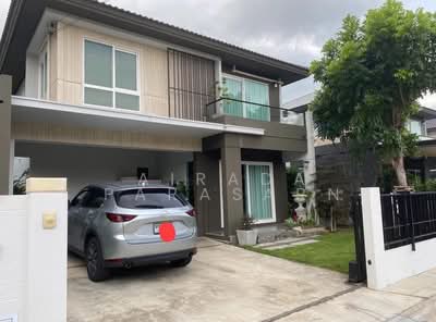 ขาย - Baan Pruklada Suvarnabhumi : บ้านพฤกษ์ลดา สุวรรณภูมิ, สมุทรปราการ