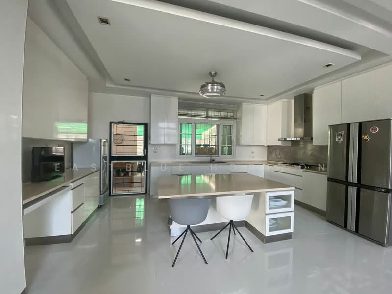 Karuehaad Tayard, Nonthaburi, Bang Phut, Pak Kret, Nonthaburi, 4 Bedrooms, 449 sqm, Single Detached House For Sale, by Eastblue Horizon, 500177622 - DDproperty.com