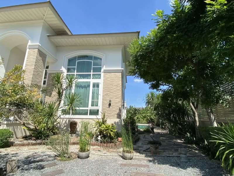 Karuehaad Tayard, Nonthaburi, Bang Phut, Pak Kret, Nonthaburi, 4 Bedrooms, 449 sqm, Single Detached House For Sale, by Eastblue Horizon, 500177622 - DDproperty.com