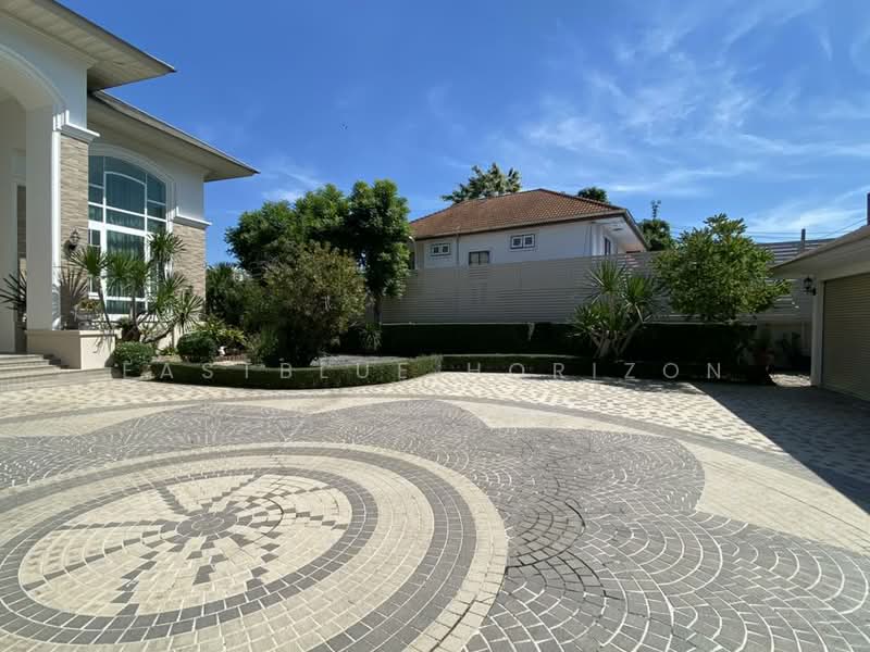 Karuehaad Tayard, Nonthaburi, Bang Phut, Pak Kret, Nonthaburi, 4 Bedrooms, 449 sqm, Single Detached House For Sale, by Eastblue Horizon, 500177622 - DDproperty.com