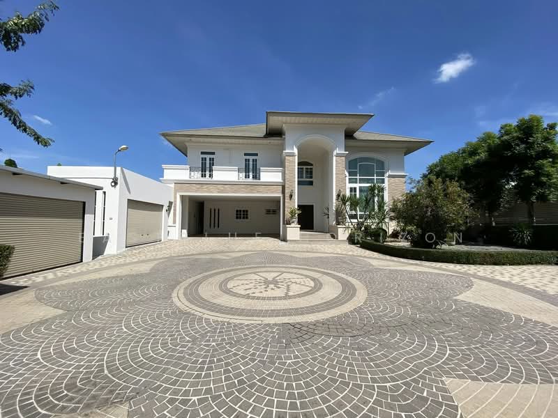 Karuehaad Tayard, Nonthaburi, Bang Phut, Pak Kret, Nonthaburi, 4 Bedrooms, 449 sqm, Single Detached House For Sale, by Eastblue Horizon, 500177622 - DDproperty.com