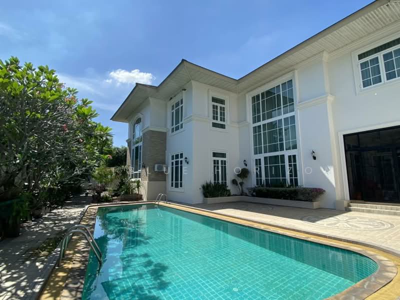 Karuehaad Tayard, Nonthaburi, Bang Phut, Pak Kret, Nonthaburi, 4 Bedrooms, 449 sqm, Single Detached House For Sale, by Eastblue Horizon, 500177622 - DDproperty.com