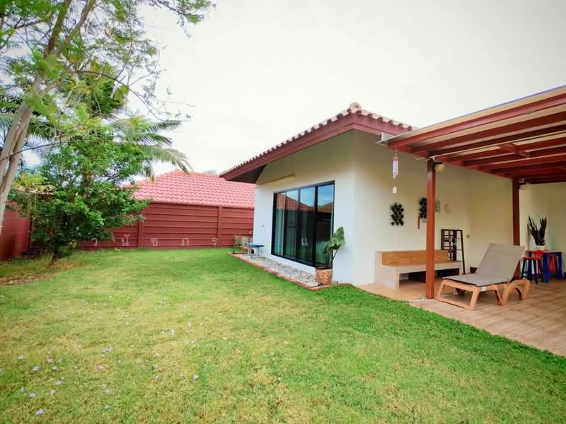 Baan Balina 3, Chon Buri (Pattaya), Huai Yai, Bang Lamung (Pattaya), Chon Buri (Pattaya), 2 Bedrooms, 200 sqm, Villa For Sale, by วนัชภรณ์ แก้วลาน, 500177625 - DDproperty.com