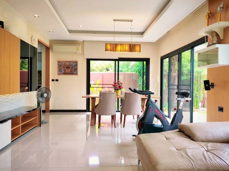 Baan Balina 3 : บ้านบาลิน่า 3, ชลบุรี, ห้วยใหญ่, บางละมุง, ชลบุรี, 200 ตร.ม., วิลล่า ขาย, โดย วนัชภรณ์ แก้วลาน, 500177625 - DDproperty.com