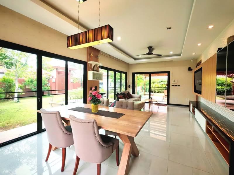 Baan Balina 3, Chon Buri (Pattaya), Huai Yai, Bang Lamung (Pattaya), Chon Buri (Pattaya), 2 Bedrooms, 200 sqm, Villa For Sale, by วนัชภรณ์ แก้วลาน, 500177625 - DDproperty.com