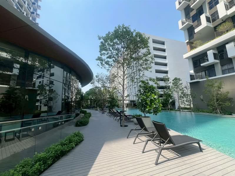 Noble Create, Bangkok, 269 Pradit Manutham Rd, Lat Phrao, Lat Phrao, Bangkok, 1 Bedroom, 30 sqm, Condo For Sale, by คุณ ณัฐดนัย ก้อนทอง (ณน), 500177628 - DDproperty.com