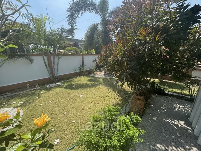 3 Bed 2 Bath Detached House For Sale, Prachuap Khiri Khan, Thap Tai, Hua Hin, Prachuap Khiri Khan, 3 Bedrooms, 127 sqm, Single Detached House For Sale, by Saifon Phuphanna, 500177629 - DDproperty.com