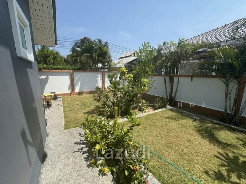 3 Bed 2 Bath Detached House For Sale, Prachuap Khiri Khan, Thap Tai, Hua Hin, Prachuap Khiri Khan, 3 Bedrooms, 127 sqm, Single Detached House For Sale, by Saifon Phuphanna, 500177629 - DDproperty.com
