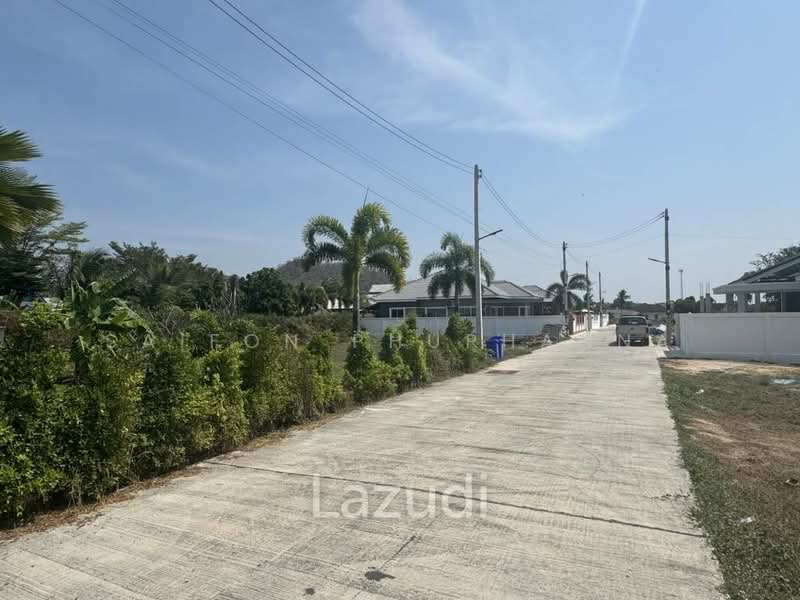 3 Bed 2 Bath Detached House For Sale, Prachuap Khiri Khan, Thap Tai, Hua Hin, Prachuap Khiri Khan, 3 Bedrooms, 127 sqm, Single Detached House For Sale, by Saifon Phuphanna, 500177629 - DDproperty.com