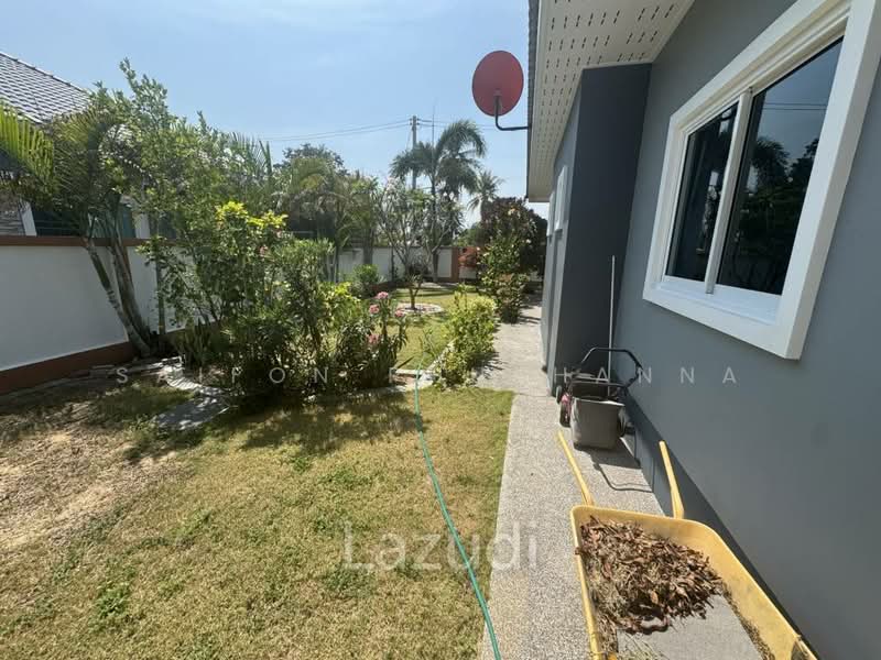 3 Bed 2 Bath Detached House For Sale, Prachuap Khiri Khan, Thap Tai, Hua Hin, Prachuap Khiri Khan, 3 Bedrooms, 127 sqm, Single Detached House For Sale, by Saifon Phuphanna, 500177629 - DDproperty.com